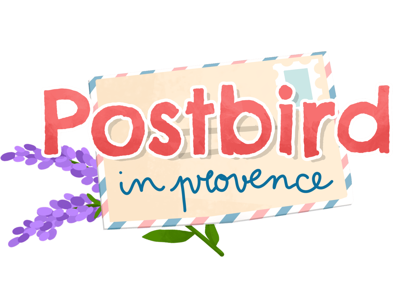 Postbird in Provence